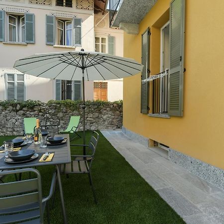 Sunflower Apartments Baveno Luaran gambar