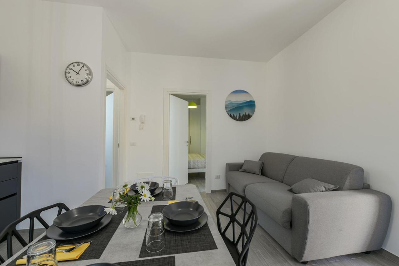 Sunflower Apartments Baveno Luaran gambar