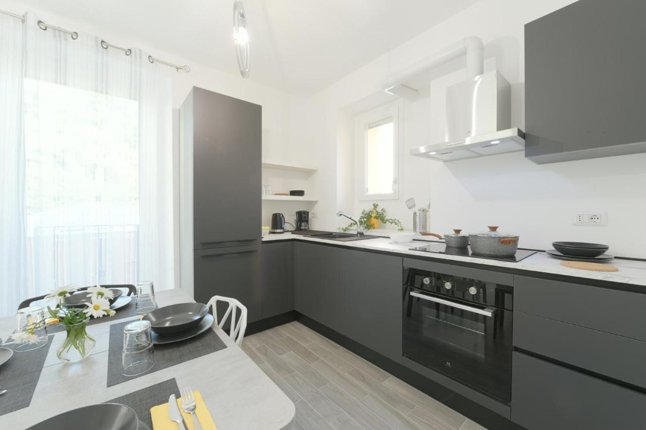 Sunflower Apartments Baveno Luaran gambar