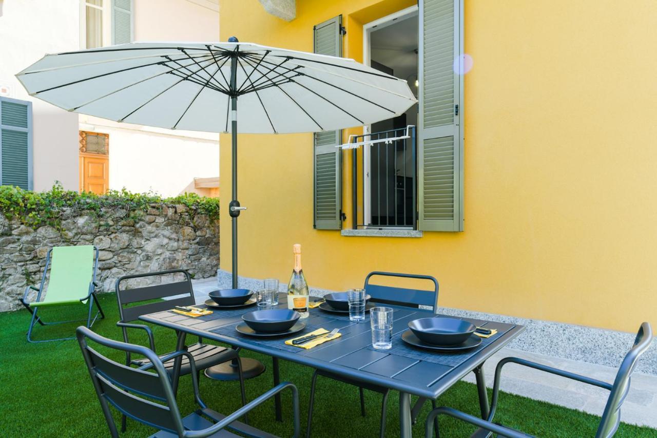 Sunflower Apartments Baveno Luaran gambar