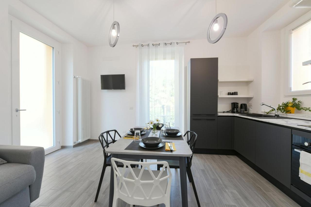 Sunflower Apartments Baveno Luaran gambar