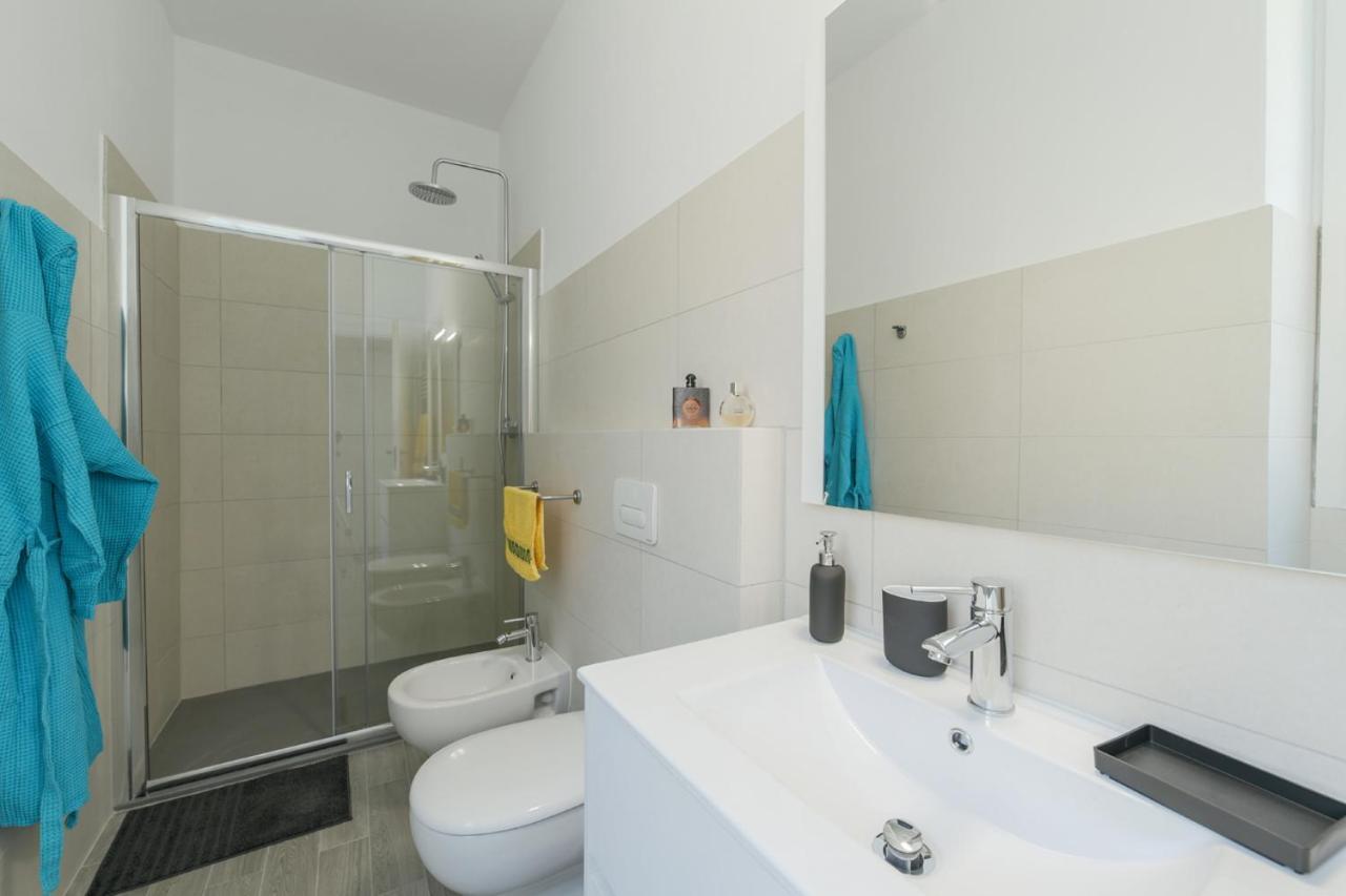 Sunflower Apartments Baveno Luaran gambar