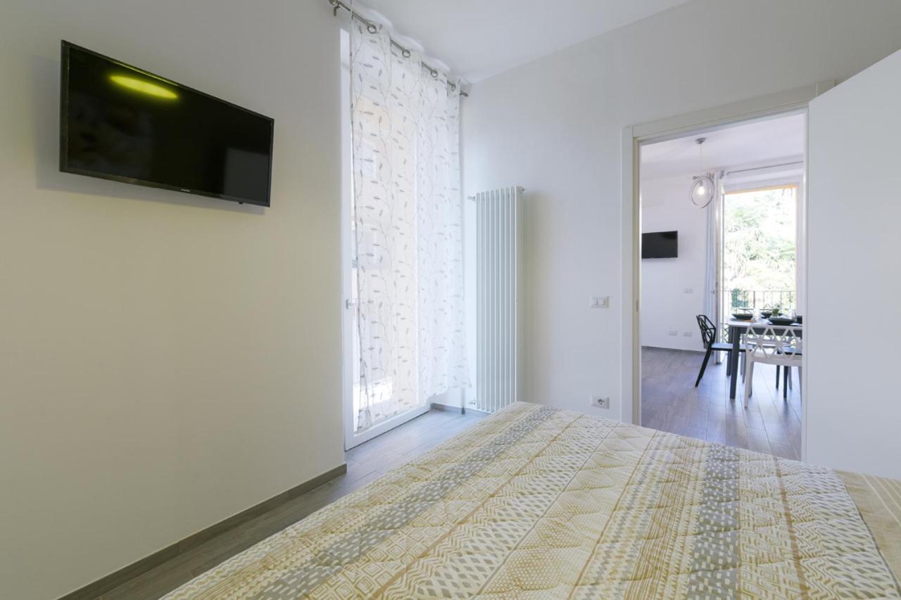 Sunflower Apartments Baveno Luaran gambar