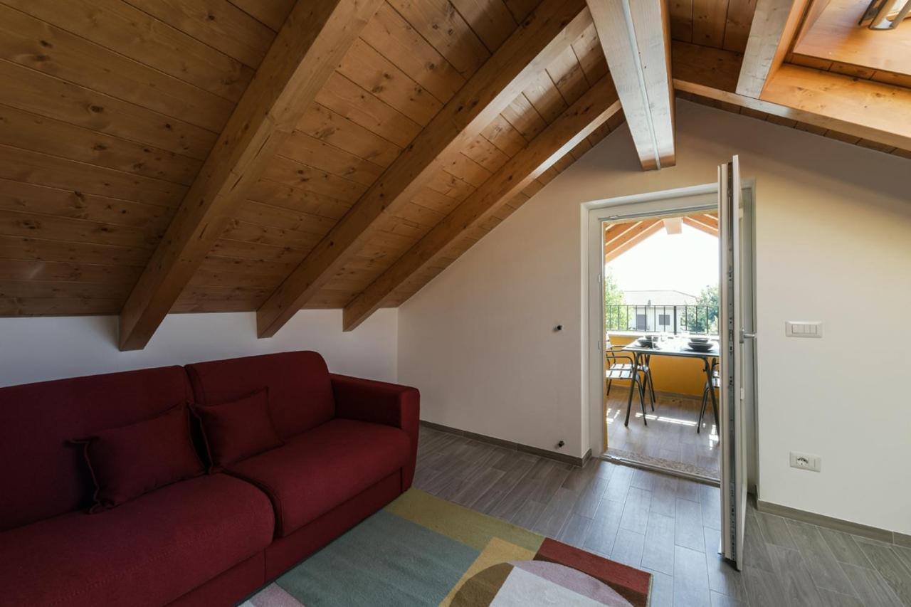 Sunflower Apartments Baveno Luaran gambar