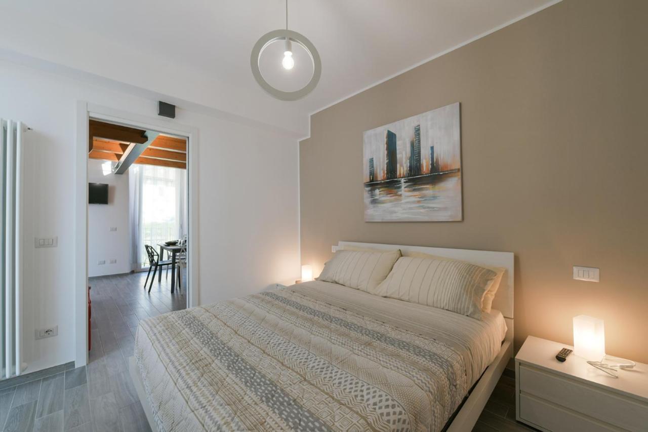 Sunflower Apartments Baveno Luaran gambar