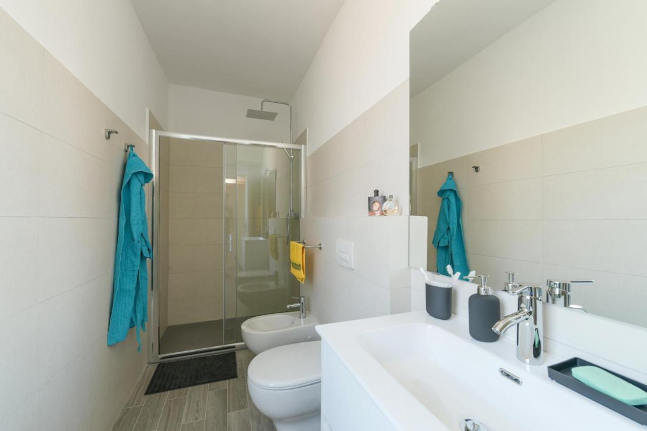 Sunflower Apartments Baveno Luaran gambar
