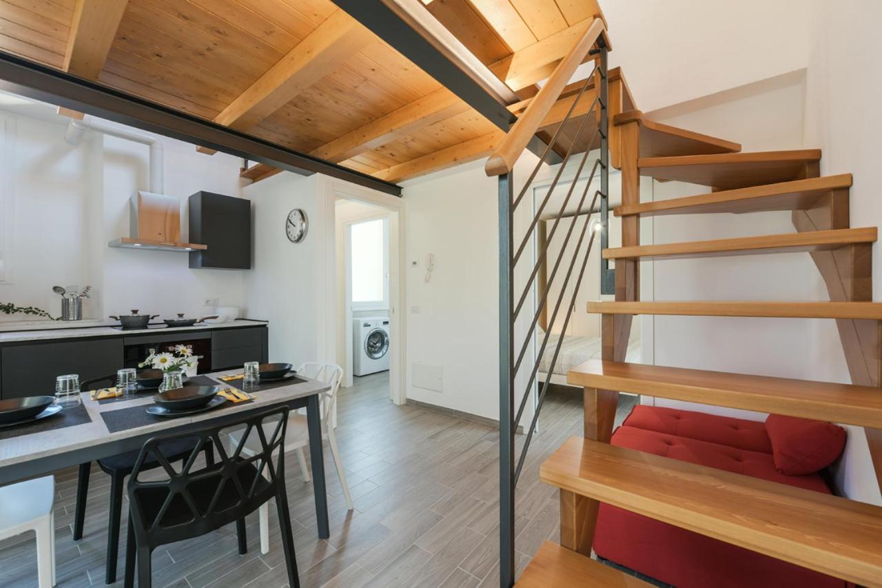 Sunflower Apartments Baveno Luaran gambar