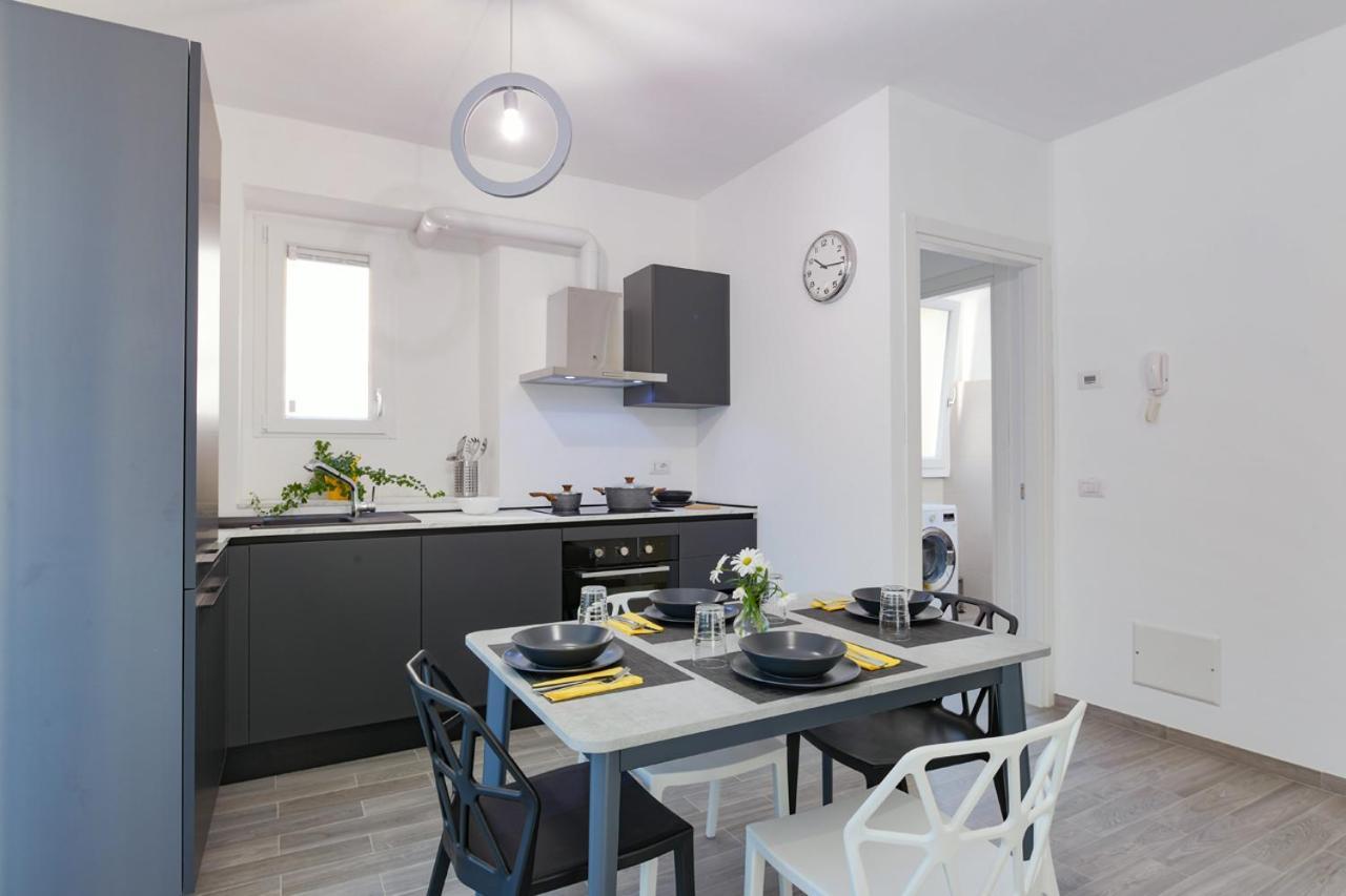Sunflower Apartments Baveno Luaran gambar