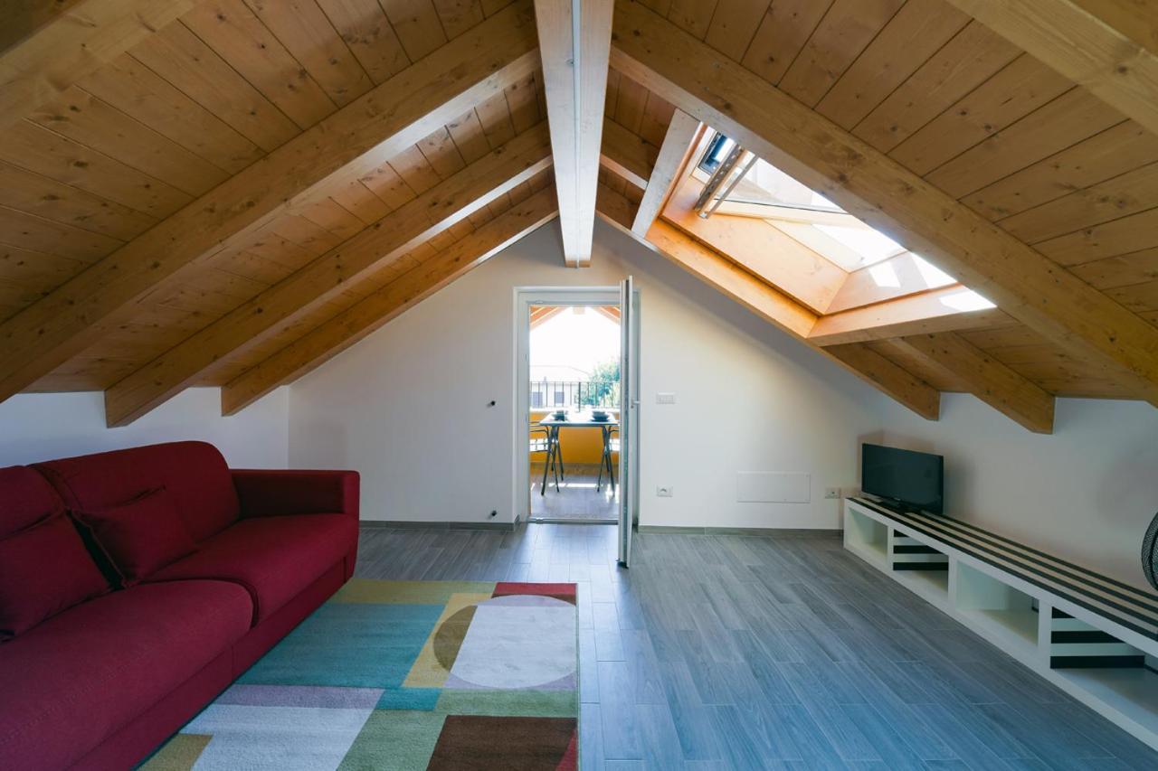Sunflower Apartments Baveno Luaran gambar