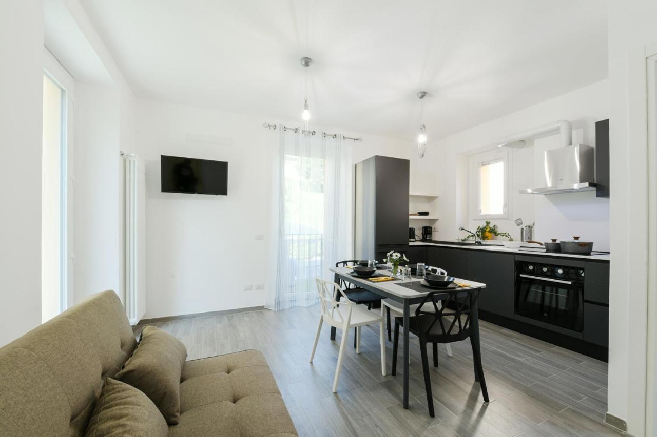 Sunflower Apartments Baveno Luaran gambar