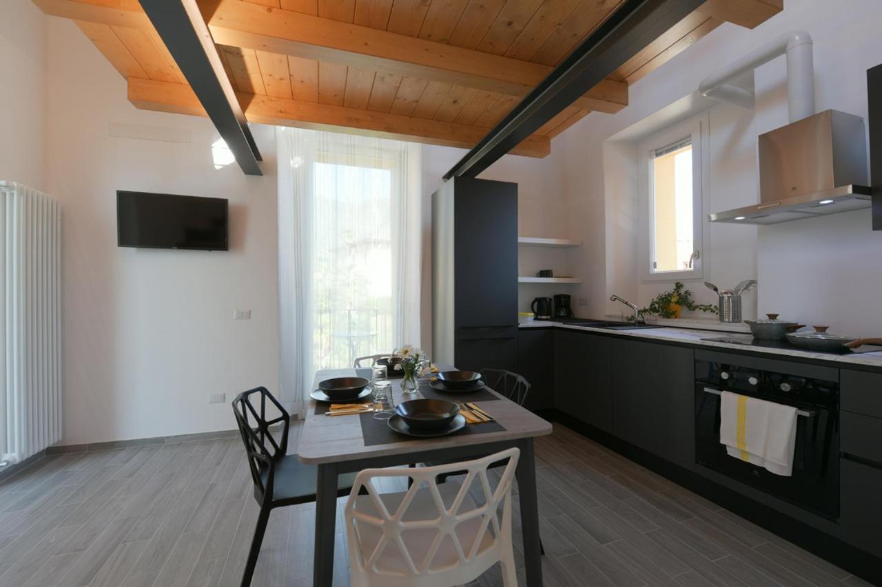 Sunflower Apartments Baveno Luaran gambar