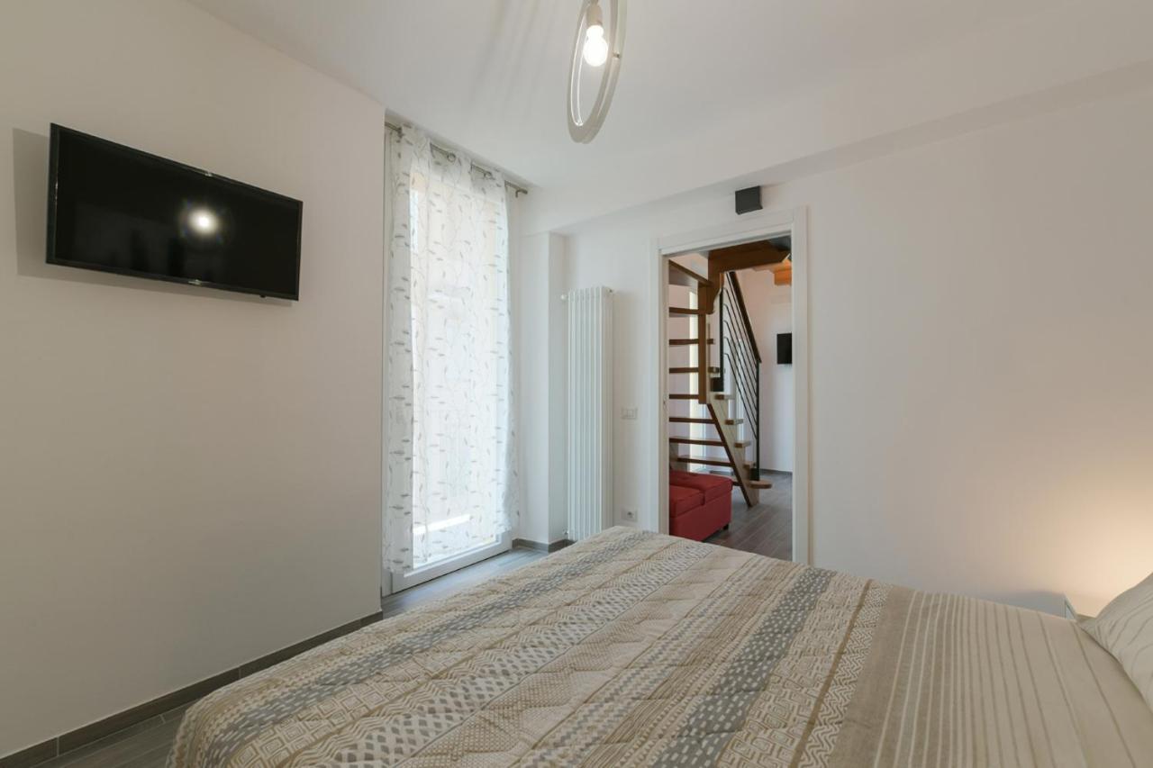 Sunflower Apartments Baveno Luaran gambar