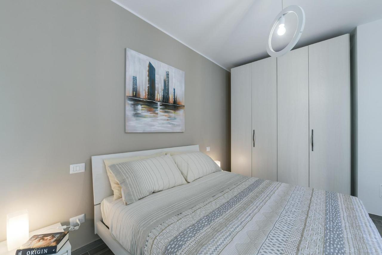 Sunflower Apartments Baveno Luaran gambar